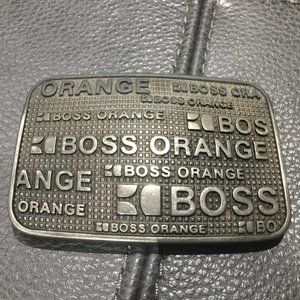 Hugo BOSS Belt Buckle